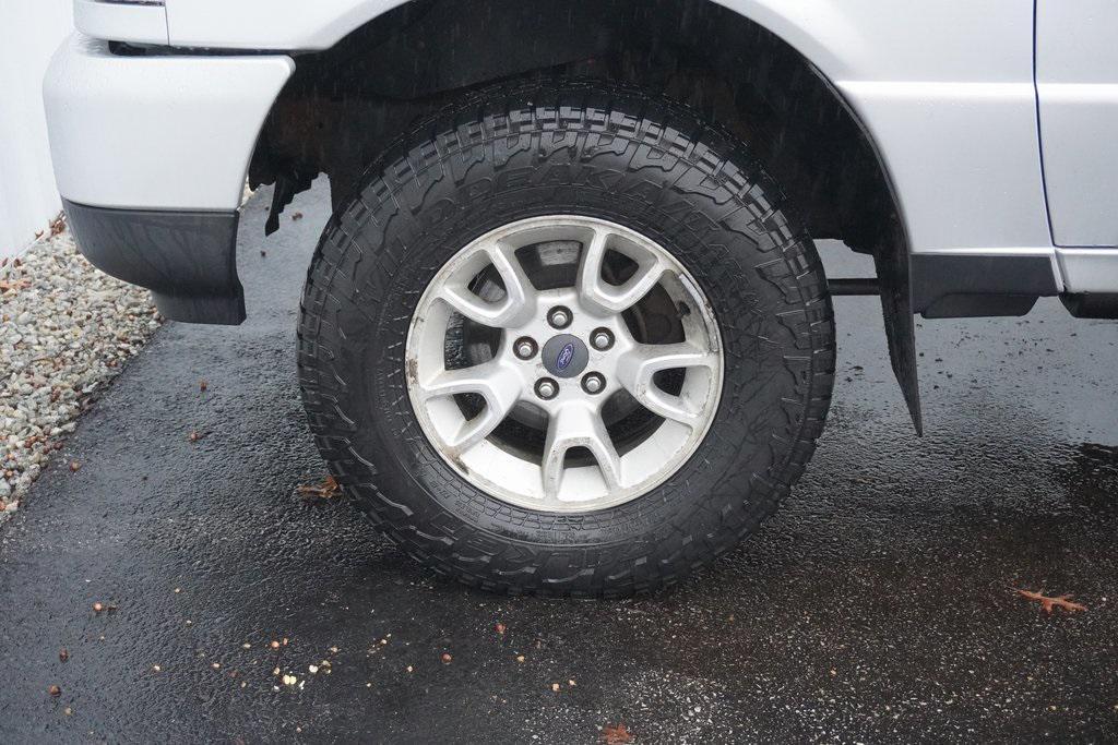 used 2011 Ford Ranger car, priced at $14,900