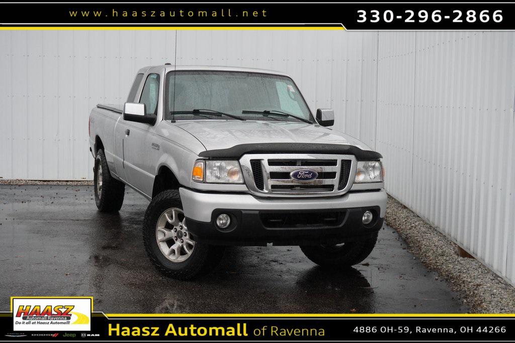 used 2011 Ford Ranger car, priced at $14,900