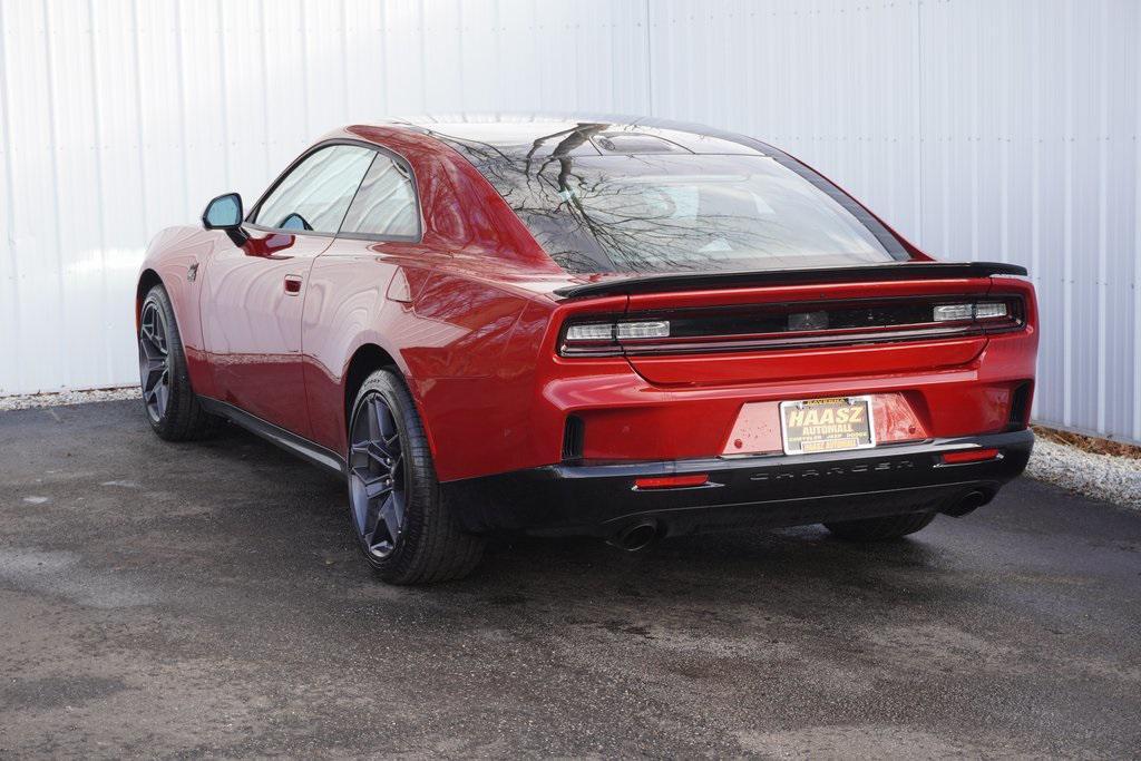 new 2026 Dodge Charger car, priced at $61,429