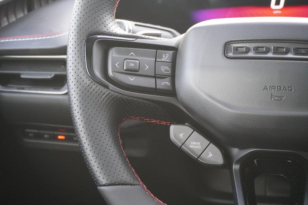 new 2026 Dodge Charger car, priced at $61,429