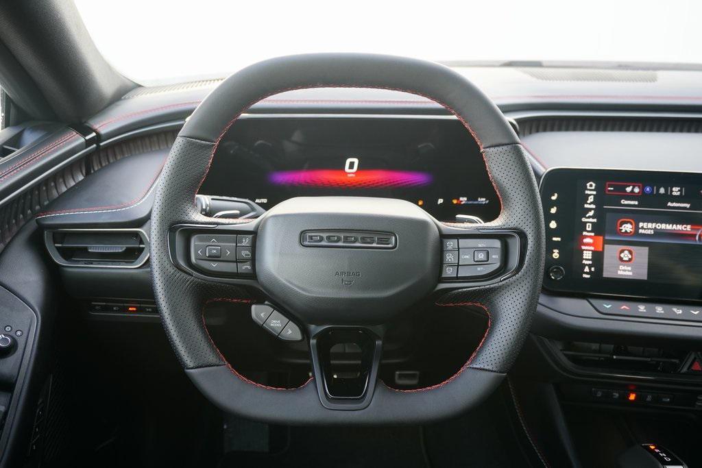 new 2026 Dodge Charger car, priced at $61,429