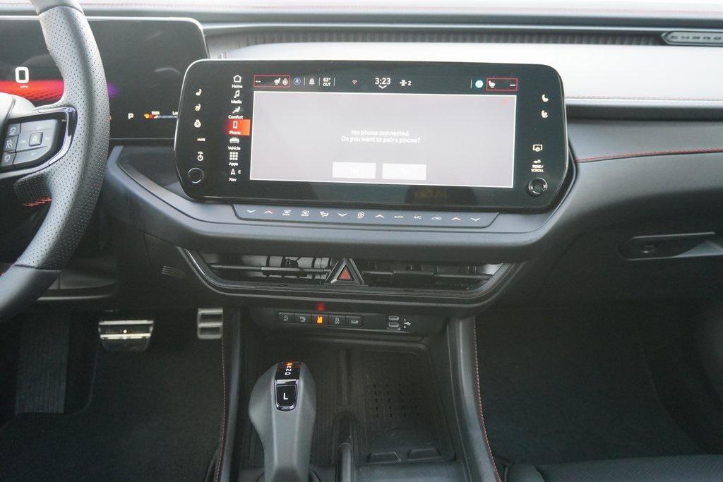 new 2026 Dodge Charger car, priced at $61,429