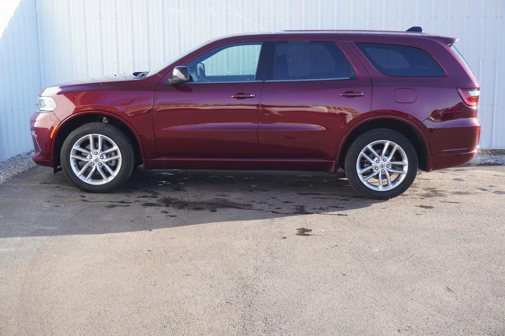 used 2023 Dodge Durango car, priced at $31,500