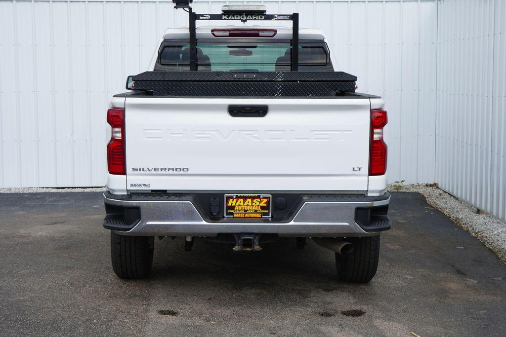 used 2023 Chevrolet Silverado 2500 car, priced at $44,398
