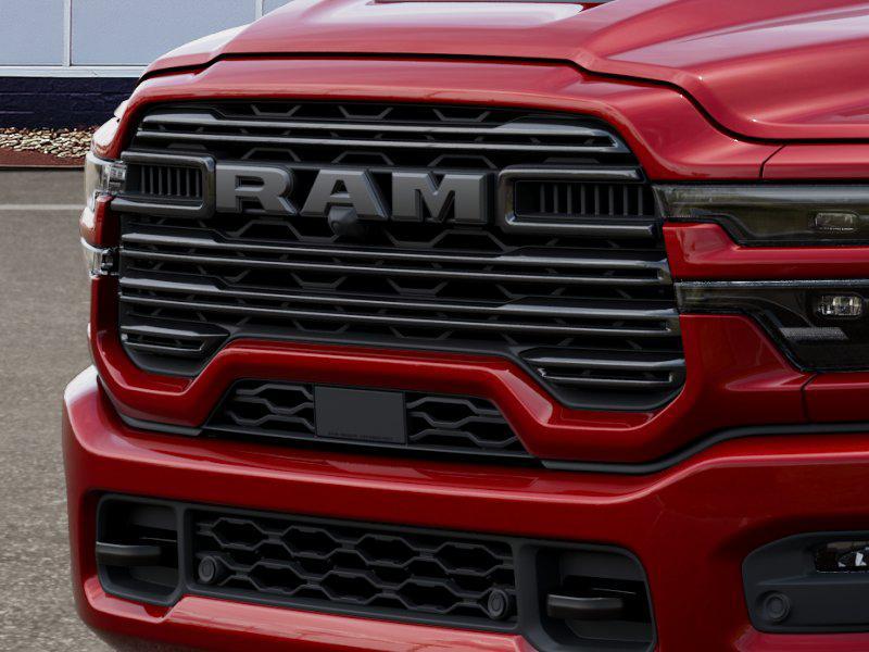 new 2026 Ram 3500 car, priced at $74,987
