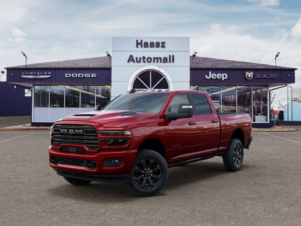 new 2026 Ram 3500 car, priced at $74,987