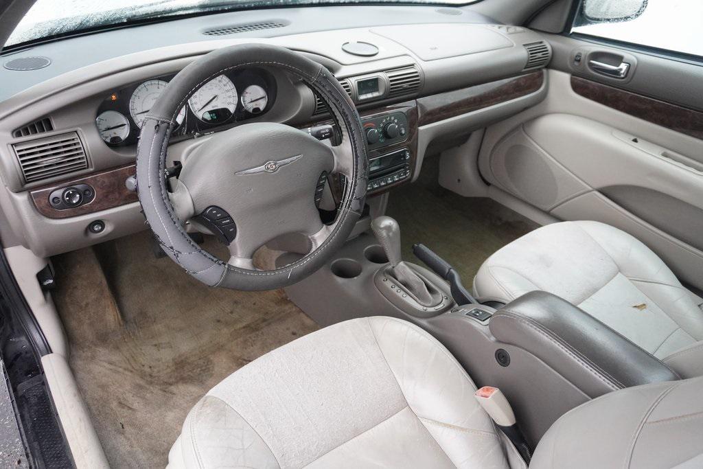 used 2005 Chrysler Sebring car, priced at $4,500