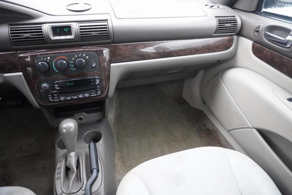 used 2005 Chrysler Sebring car, priced at $4,500