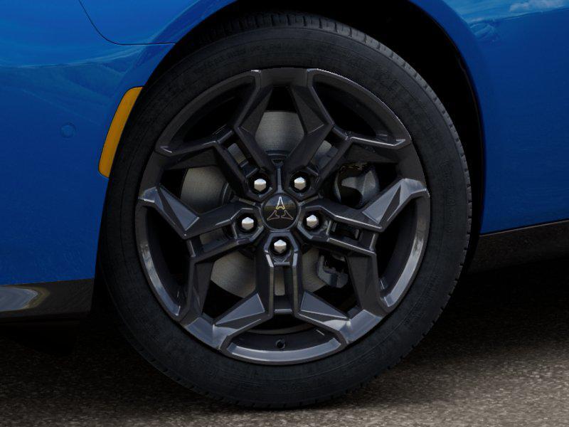 new 2026 Dodge Charger car, priced at $60,075