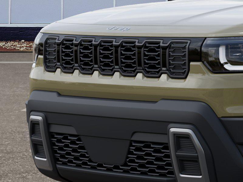 new 2026 Jeep Cherokee car, priced at $39,080