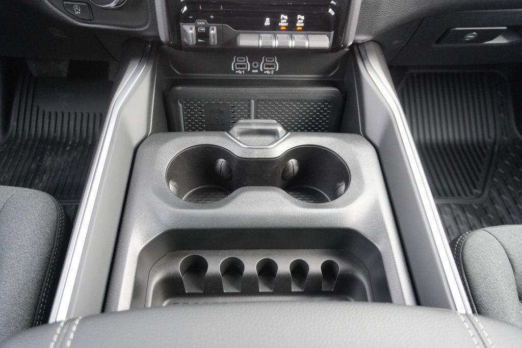 new 2026 Ram 1500 car, priced at $51,304