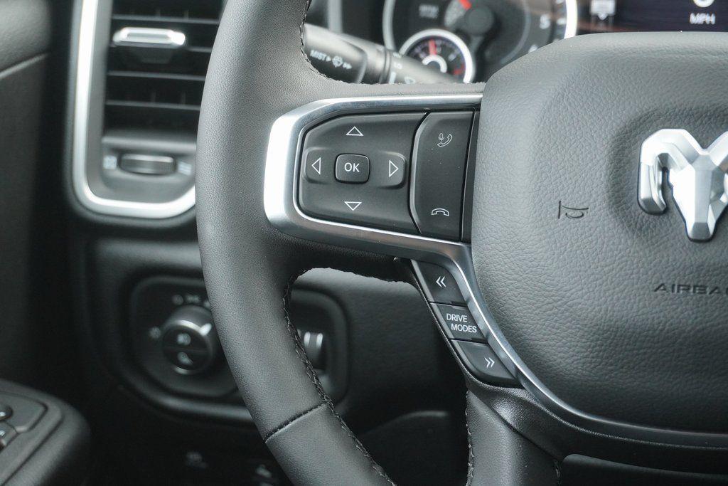new 2026 Ram 1500 car, priced at $51,304