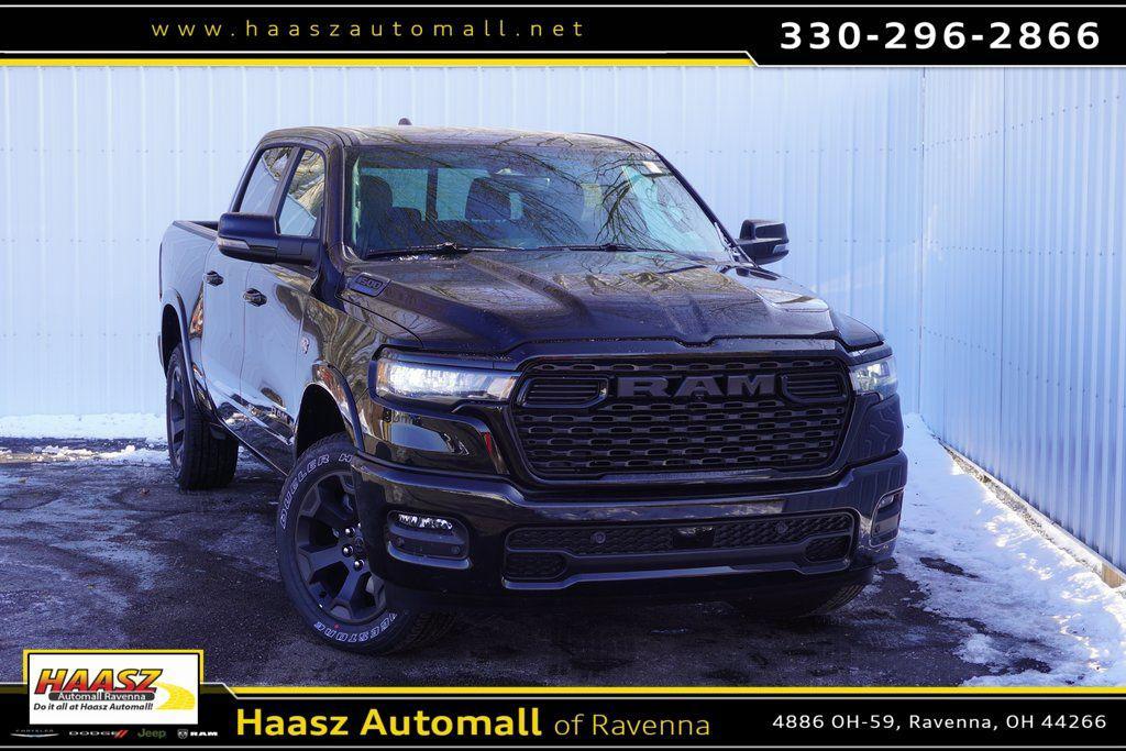 new 2026 Ram 1500 car, priced at $51,304
