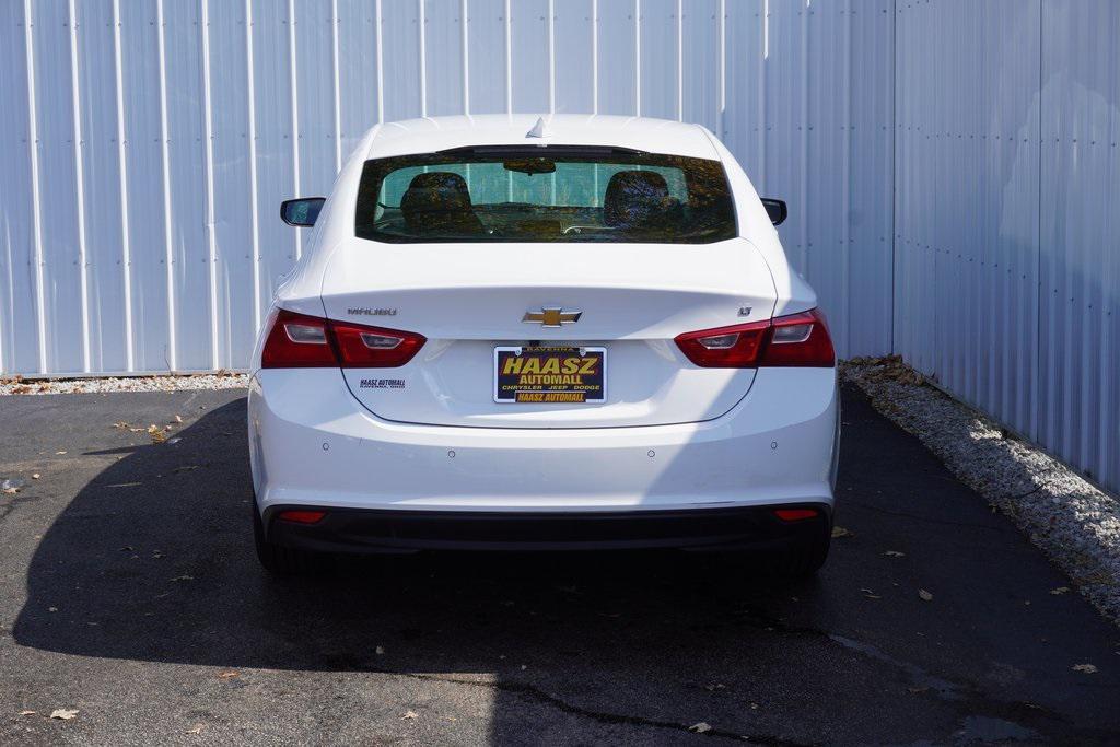 used 2024 Chevrolet Malibu car, priced at $17,000