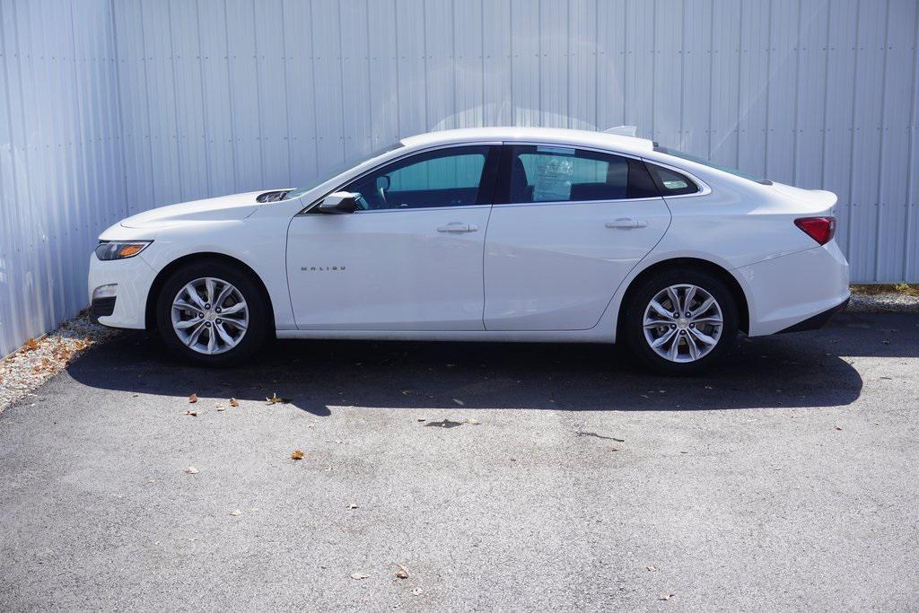 used 2024 Chevrolet Malibu car, priced at $17,000