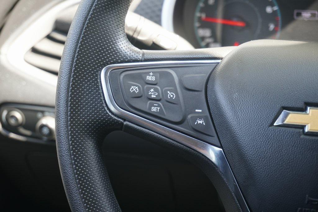 used 2024 Chevrolet Malibu car, priced at $17,000