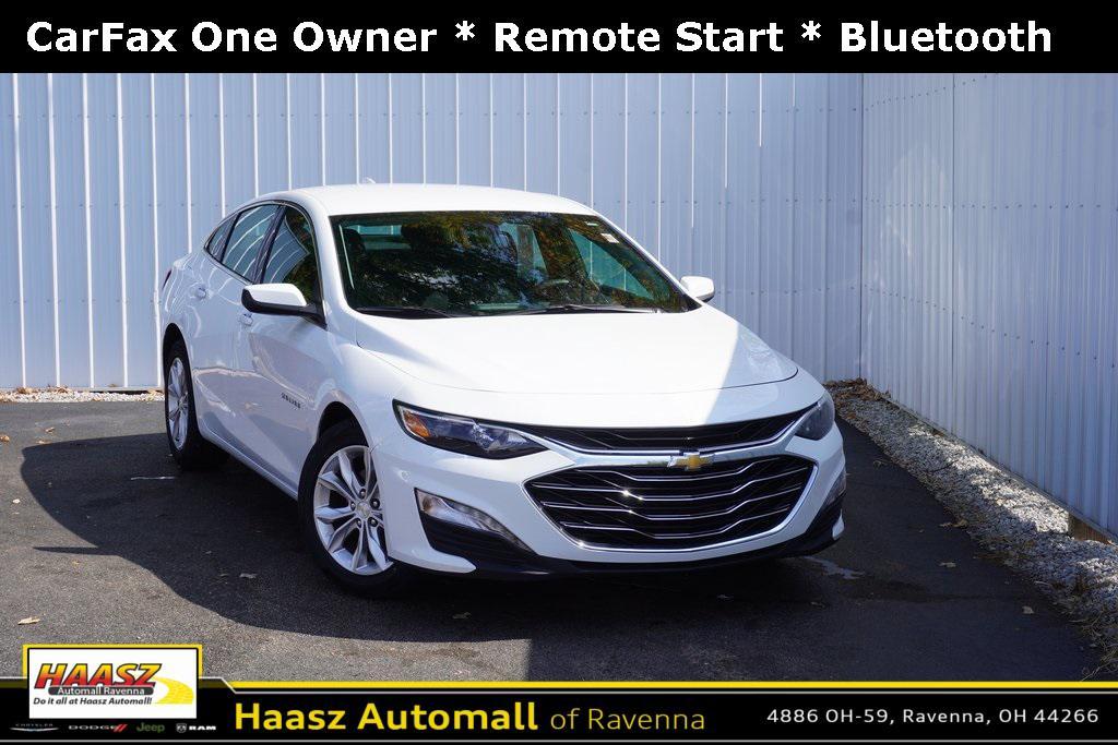 used 2024 Chevrolet Malibu car, priced at $19,000