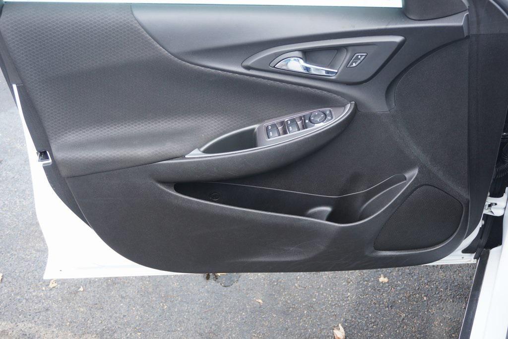 used 2024 Chevrolet Malibu car, priced at $17,000