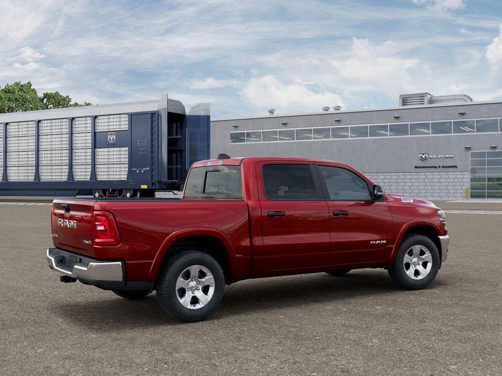 new 2026 Ram 1500 car, priced at $47,296