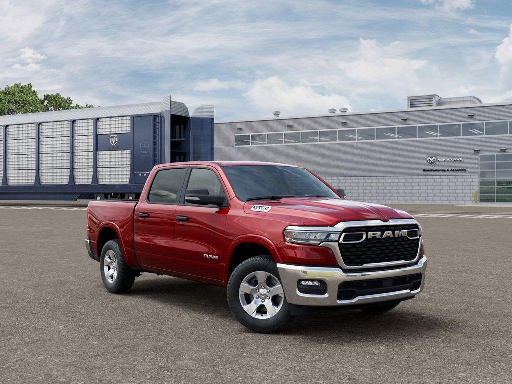 new 2026 Ram 1500 car, priced at $47,296