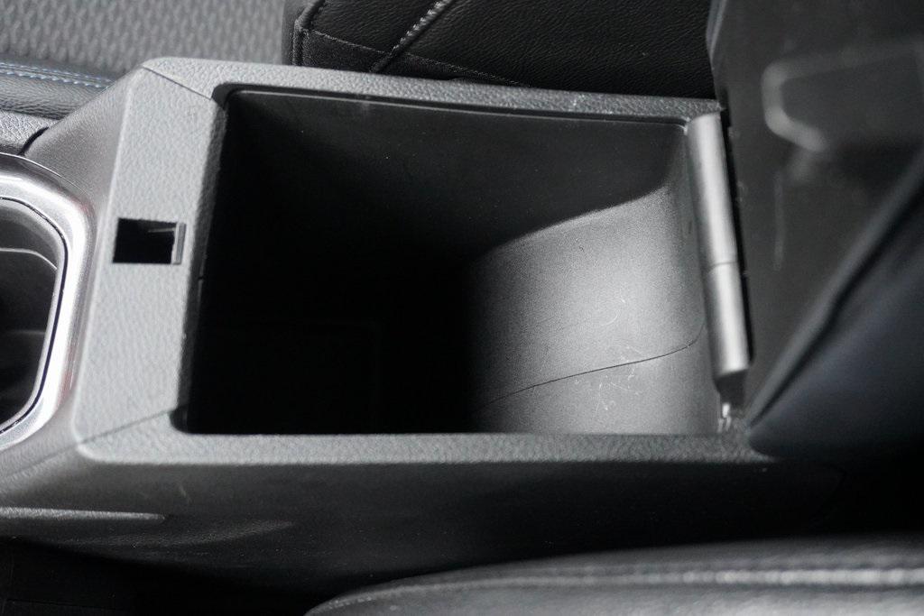 used 2024 Jeep Compass car, priced at $19,500