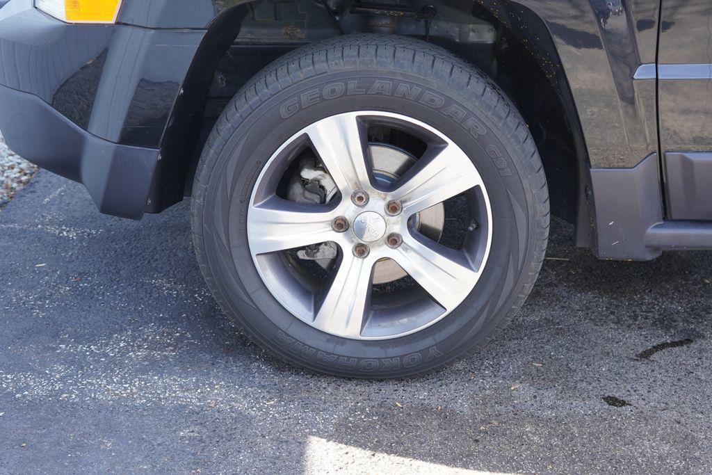 used 2016 Jeep Patriot car, priced at $9,298