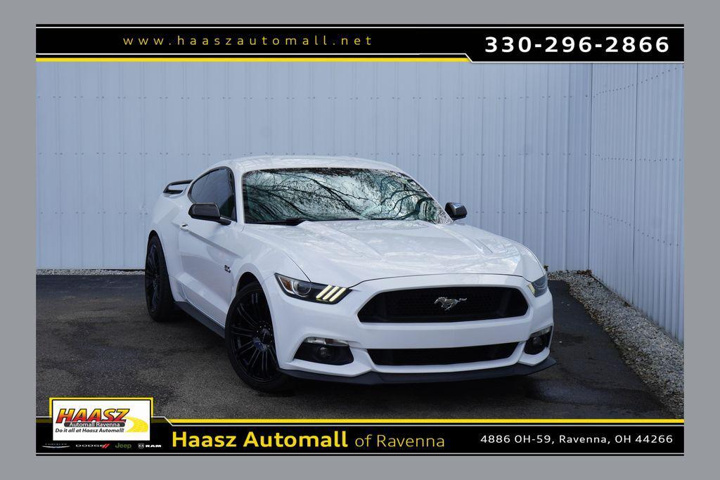used 2016 Ford Mustang car, priced at $29,398