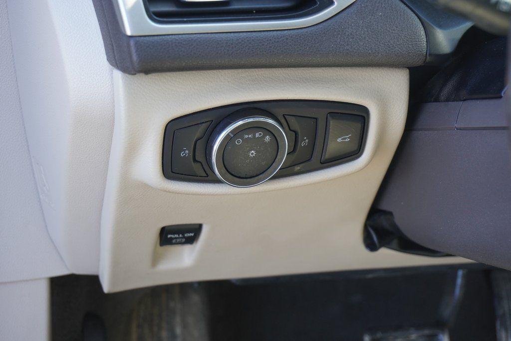 used 2016 Lincoln MKZ car, priced at $6,700