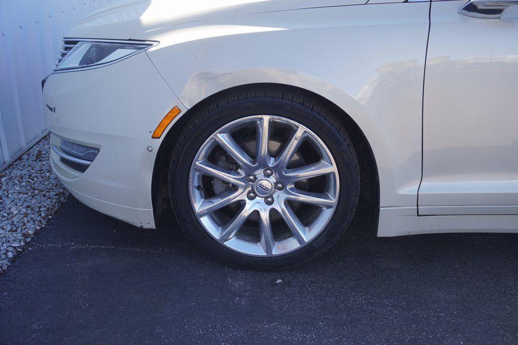used 2016 Lincoln MKZ car, priced at $6,700