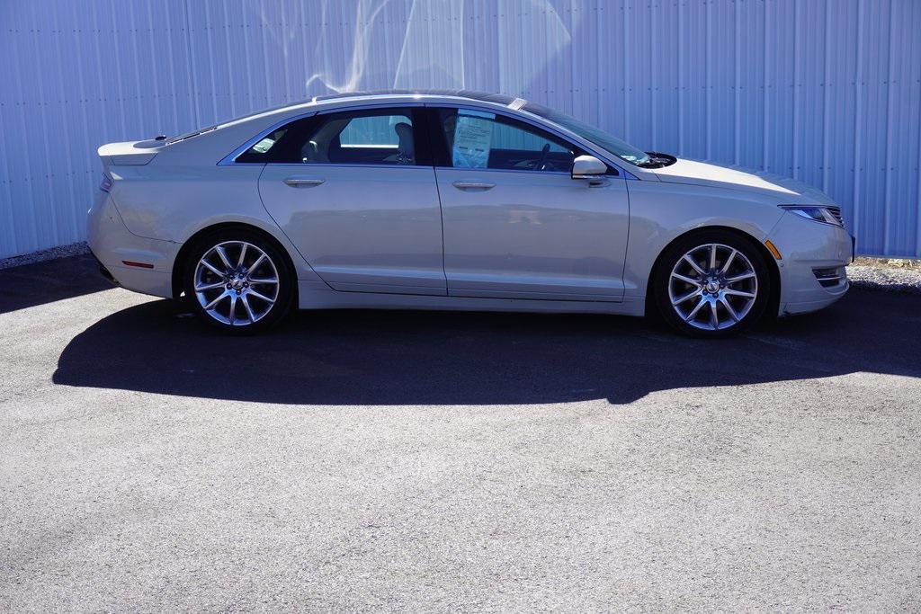 used 2016 Lincoln MKZ car, priced at $7,000