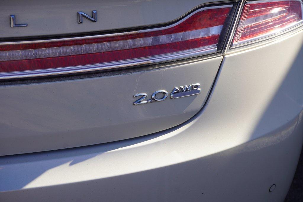 used 2016 Lincoln MKZ car, priced at $7,000