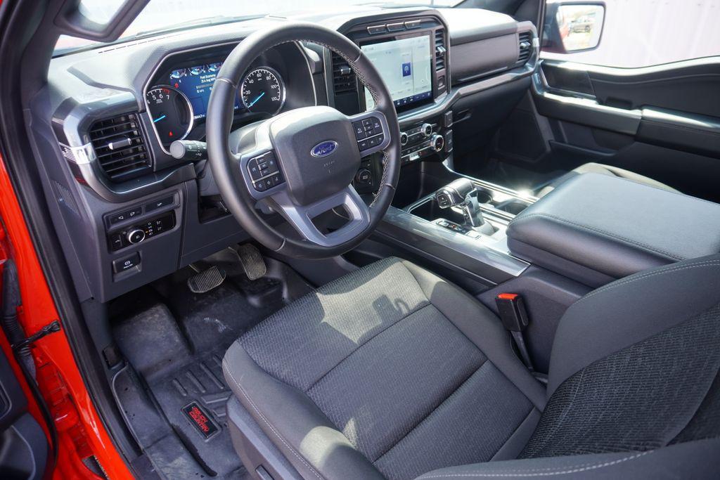 used 2023 Ford F-150 car, priced at $39,598