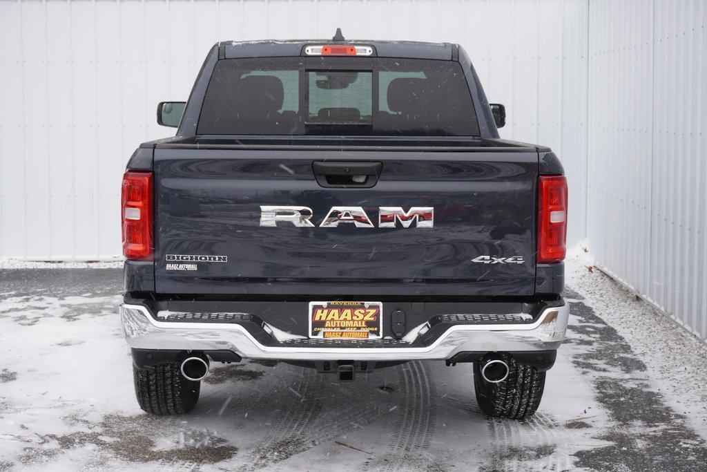 new 2026 Ram 1500 car, priced at $50,800