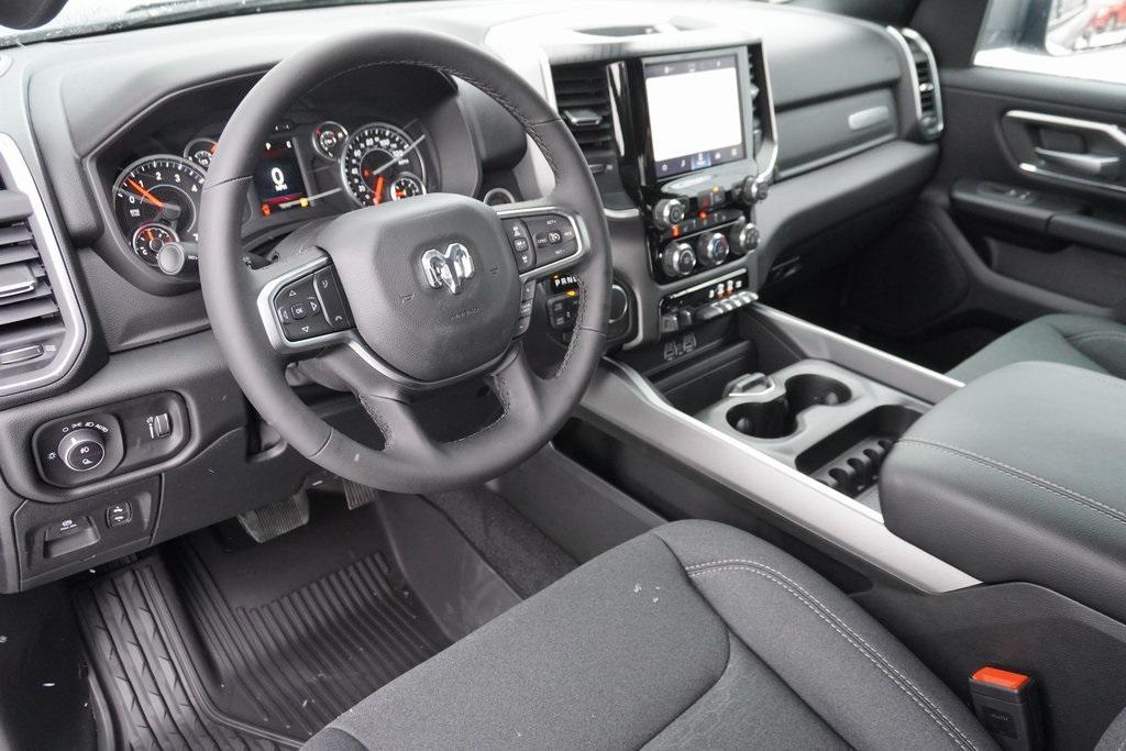 new 2026 Ram 1500 car, priced at $50,800
