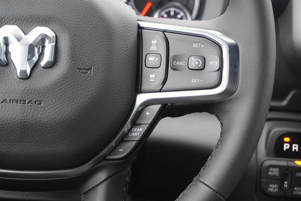 new 2026 Ram 1500 car, priced at $53,590