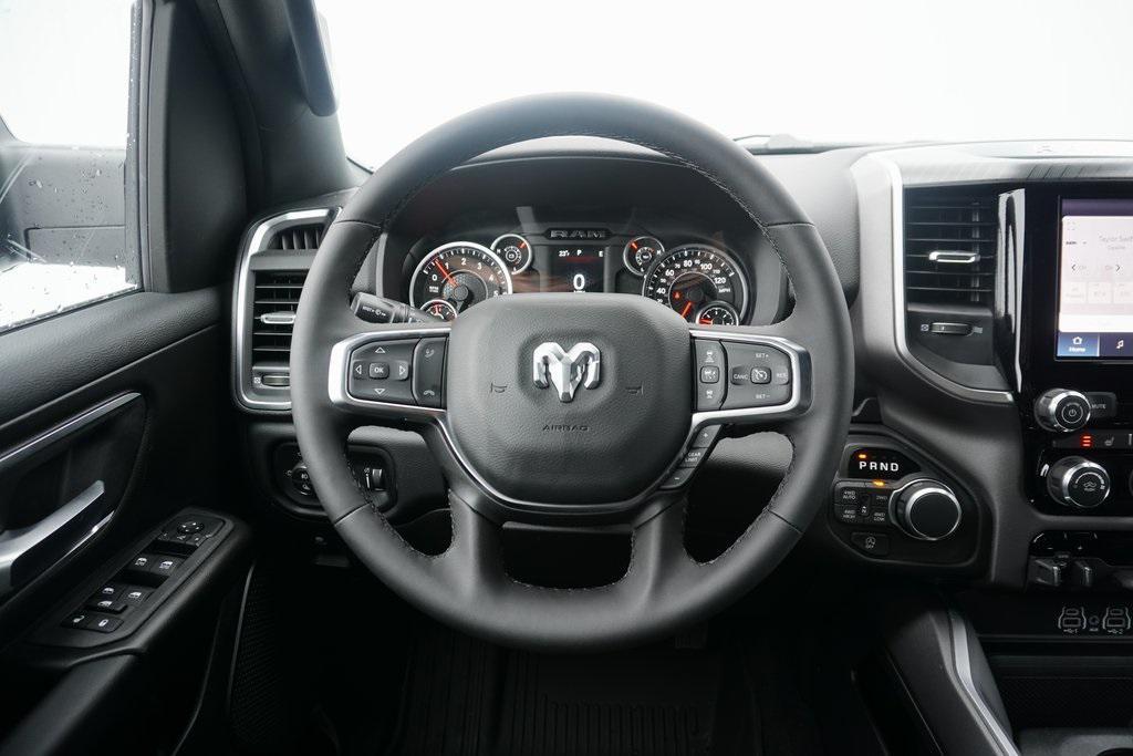 new 2026 Ram 1500 car, priced at $53,590