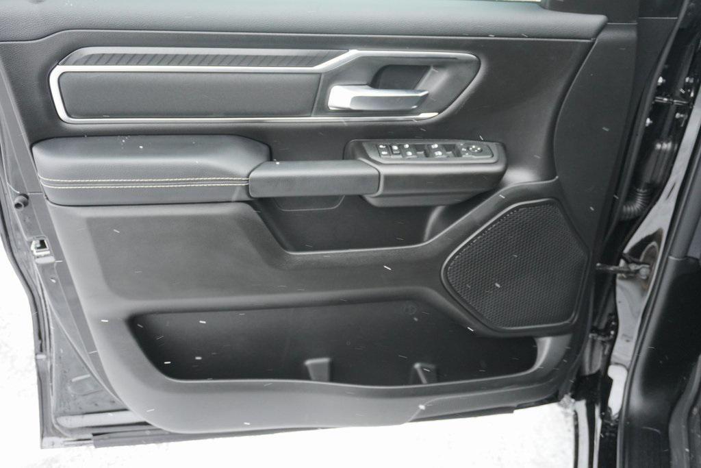 new 2026 Ram 1500 car, priced at $53,590