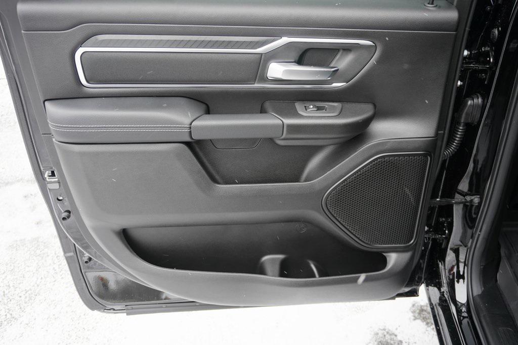 new 2026 Ram 1500 car, priced at $53,590