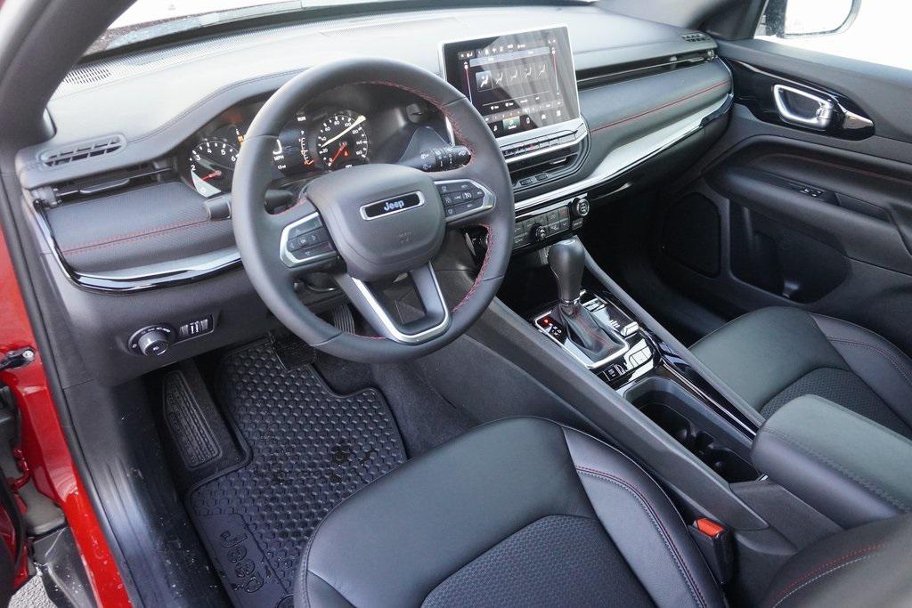 new 2026 Jeep Compass car, priced at $31,454