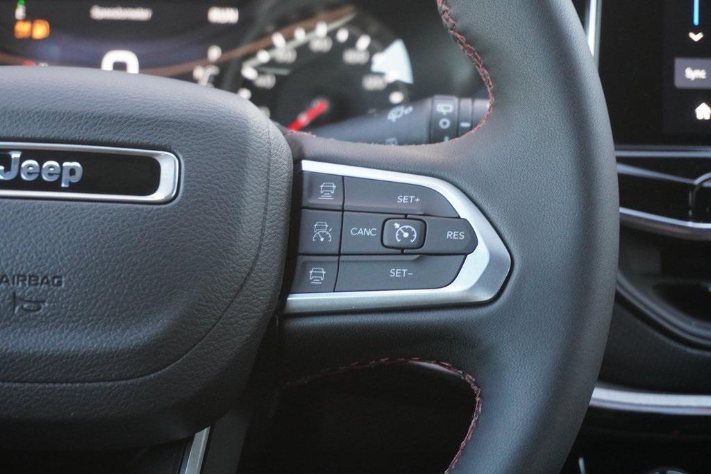new 2026 Jeep Compass car, priced at $31,454
