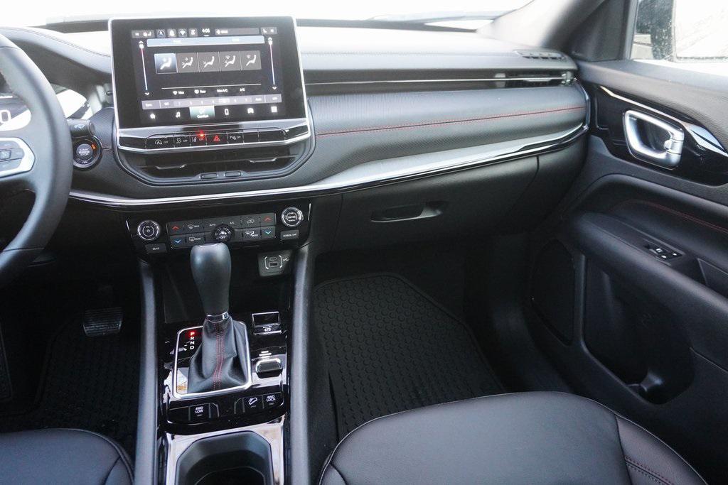 new 2026 Jeep Compass car, priced at $31,454