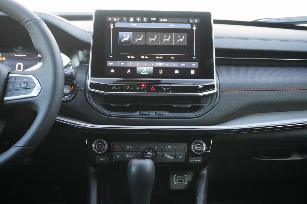 new 2026 Jeep Compass car, priced at $31,454