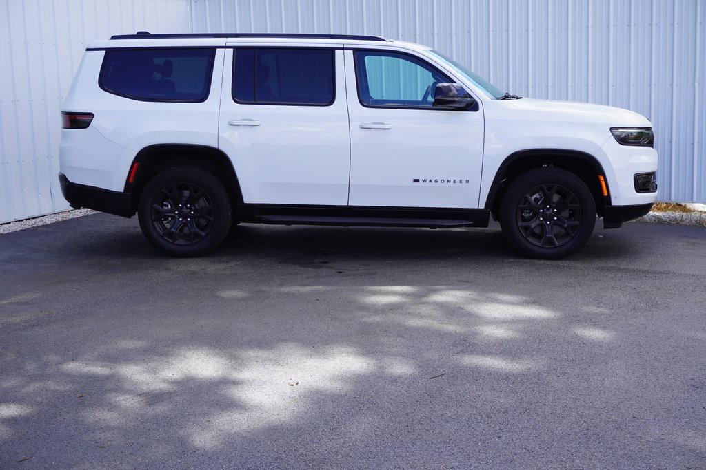 new 2025 Jeep Wagoneer car, priced at $63,345