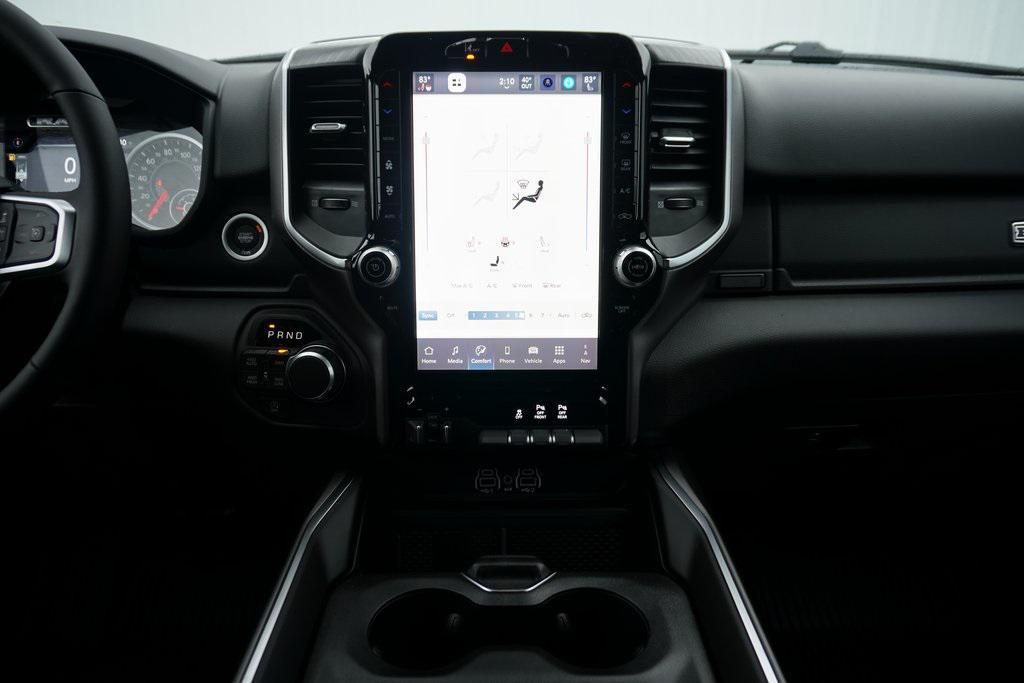 new 2026 Ram 1500 car, priced at $53,047