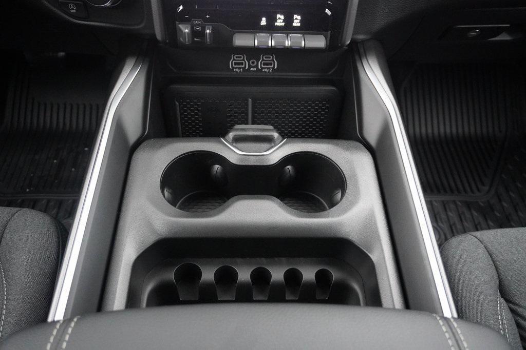 new 2026 Ram 1500 car, priced at $53,047