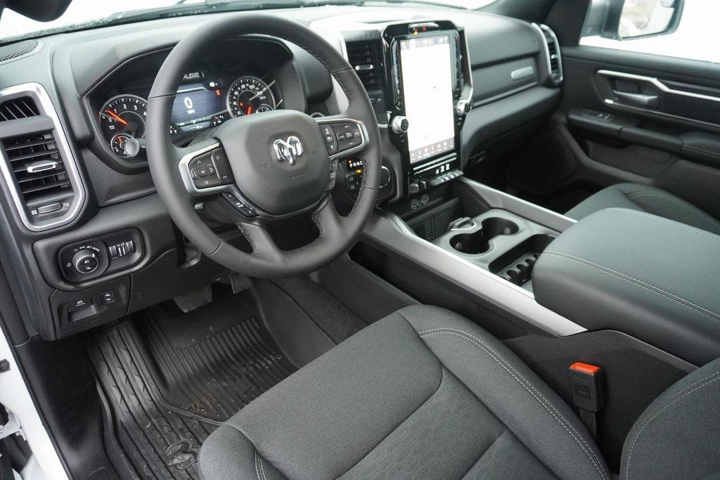 new 2026 Ram 1500 car, priced at $53,047