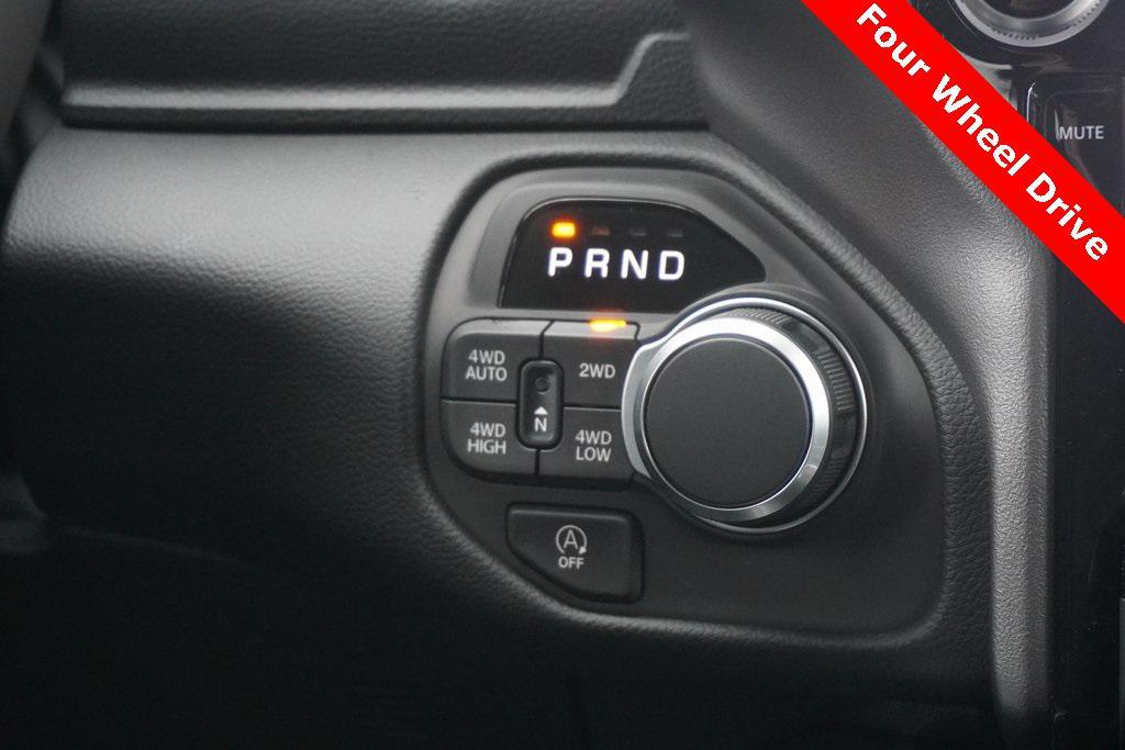 new 2026 Ram 1500 car, priced at $53,047