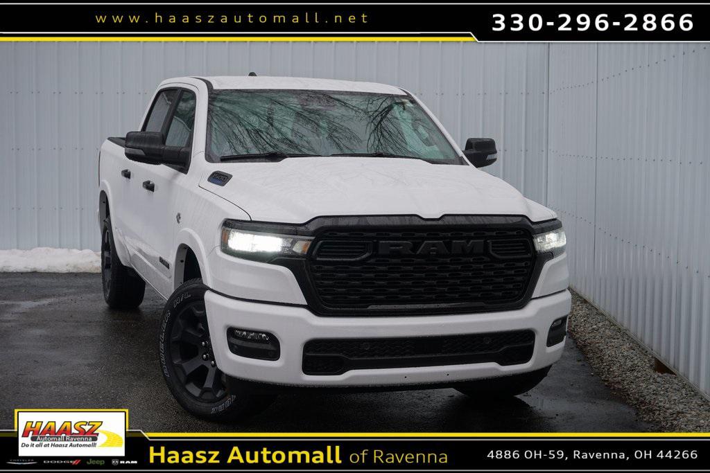 new 2026 Ram 1500 car, priced at $53,047