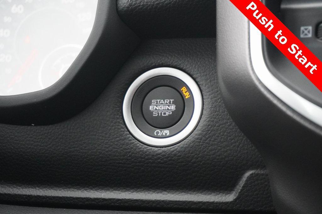 new 2026 Ram 1500 car, priced at $53,047