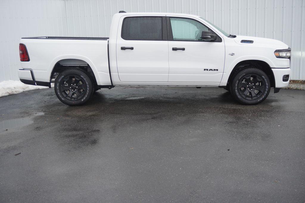 new 2026 Ram 1500 car, priced at $53,047